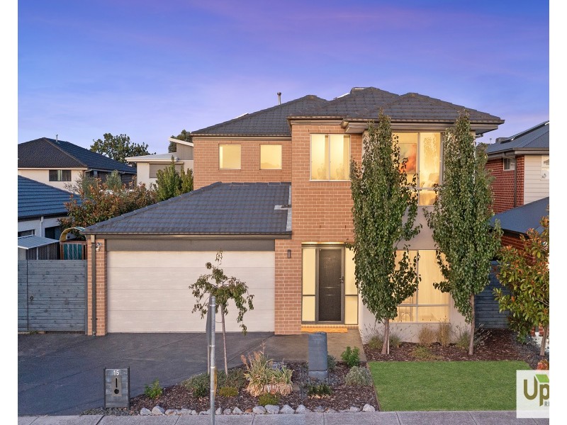 15  Tideswell Street, Clyde North VIC 3978