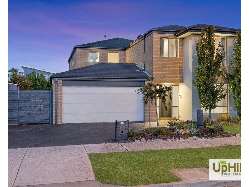 15  Tideswell Street, Clyde North VIC 3978