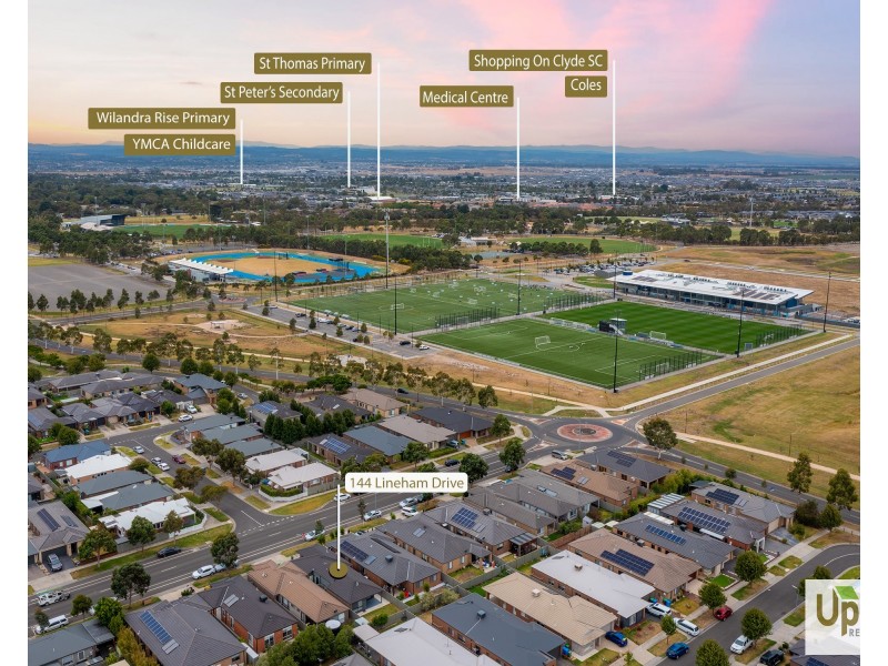 144 Lineham Drive, Cranbourne East VIC 3977