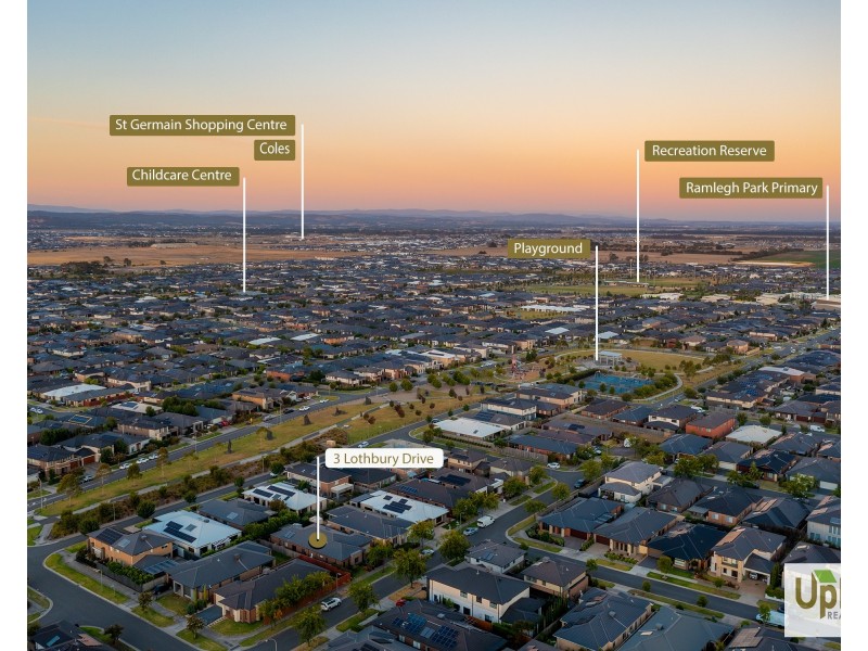 3 Lothbury Drive, Clyde North VIC 3978