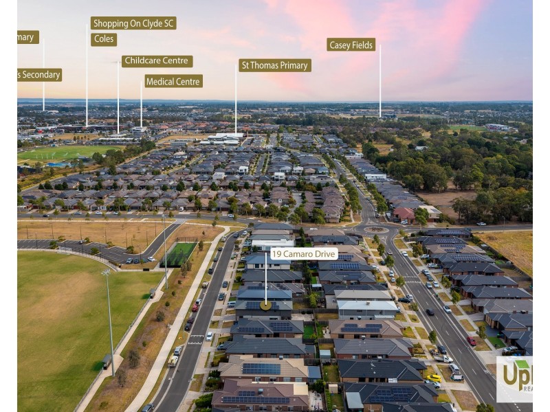 19 Camaro Drive, Cranbourne East VIC 3977