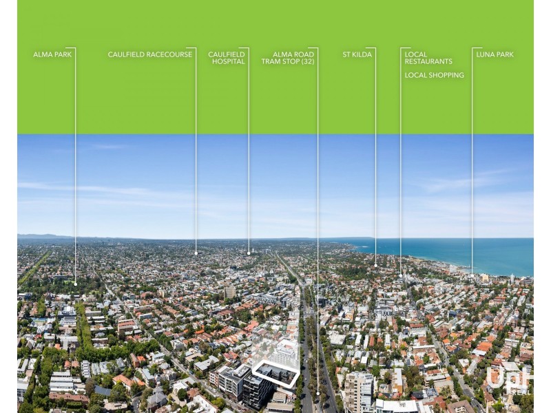 11/170 St Kilda Road, St Kilda VIC 3182