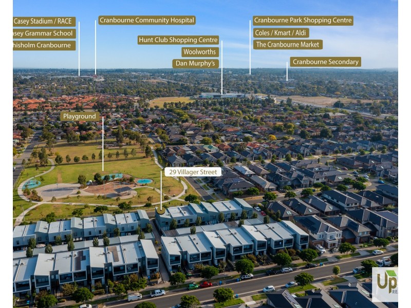 29 Villager St, Cranbourne East VIC 3977