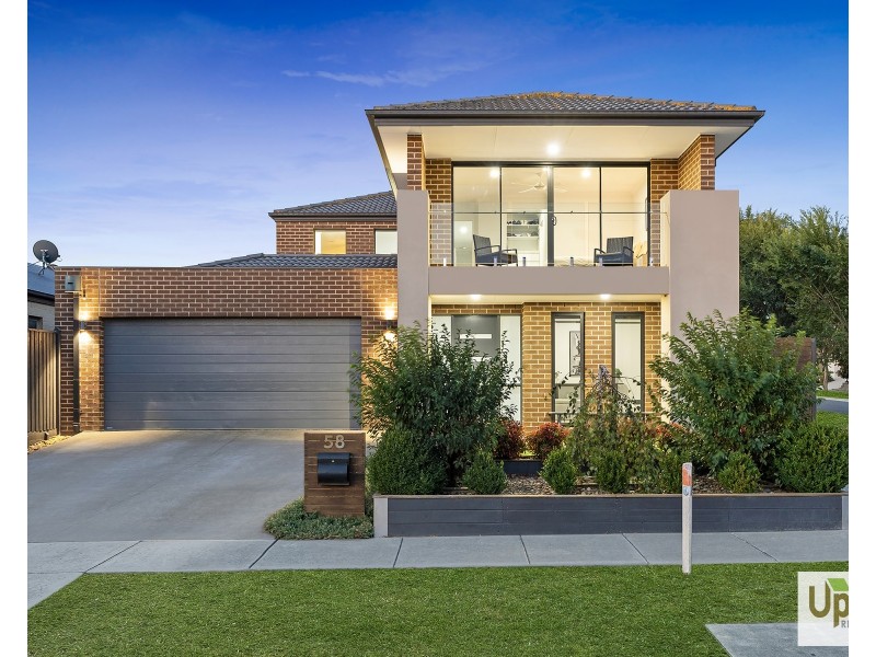 58 Elmtree Crescent, Clyde North VIC 3978