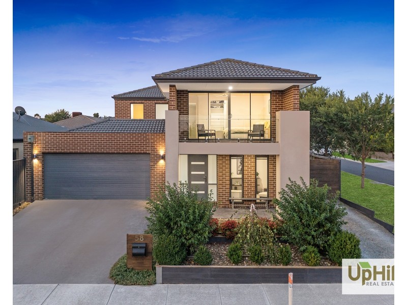 58 Elmtree Crescent, Clyde North VIC 3978