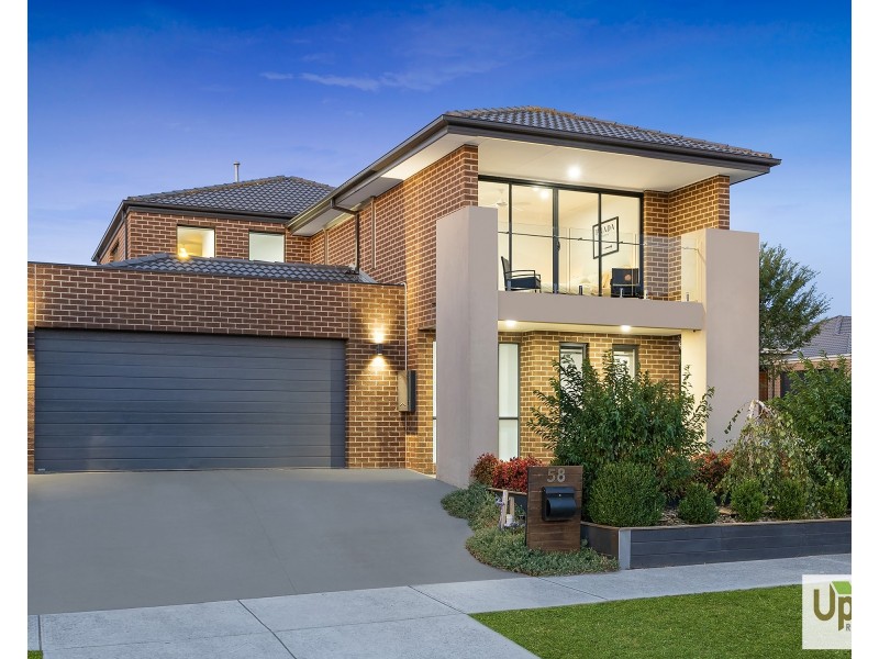 58 Elmtree Crescent, Clyde North VIC 3978
