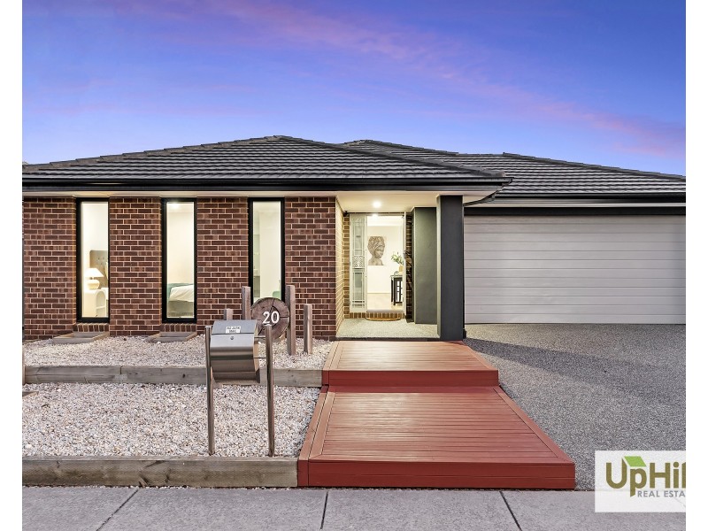 20 Yellow Robin Circuit, Cranbourne East VIC 3977