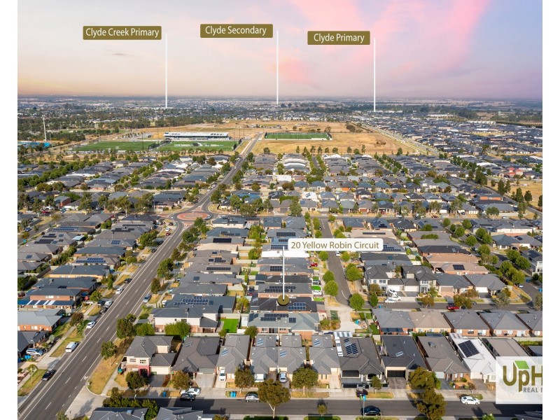 20 Yellow Robin Circuit, Cranbourne East VIC 3977