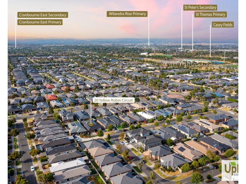 20 Yellow Robin Circuit, Cranbourne East VIC 3977