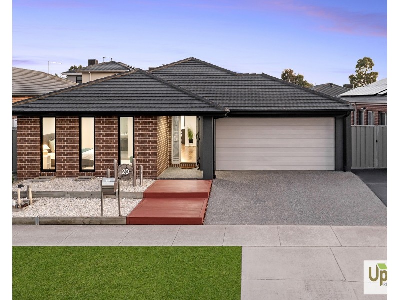 20 Yellow Robin Circuit, Cranbourne East VIC 3977