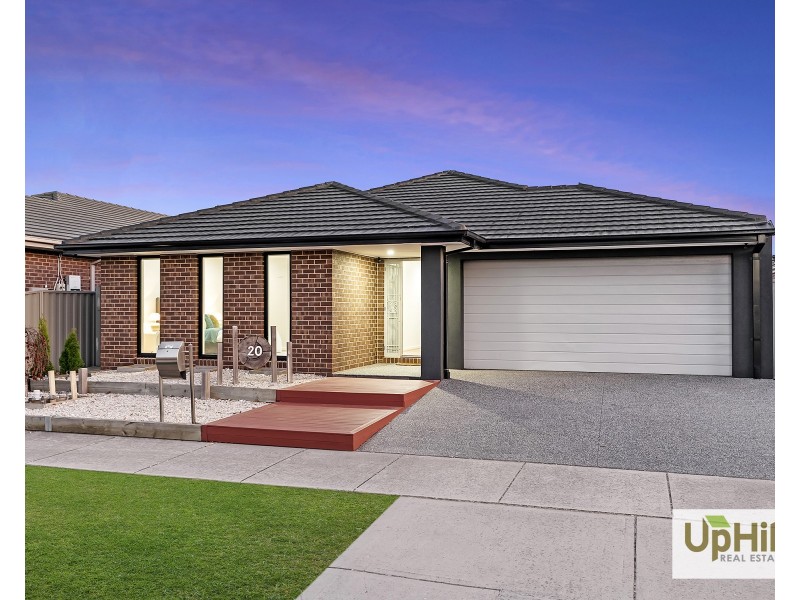20 Yellow Robin Circuit, Cranbourne East VIC 3977