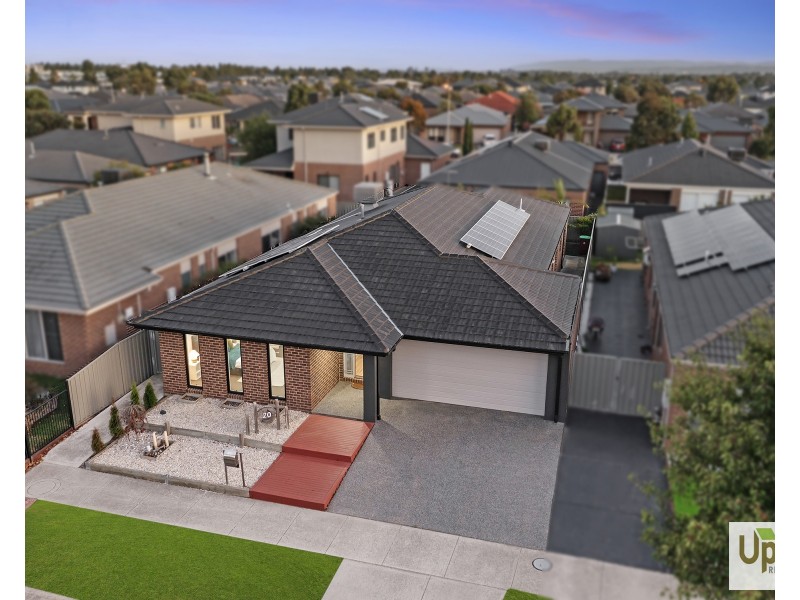 20 Yellow Robin Circuit, Cranbourne East VIC 3977