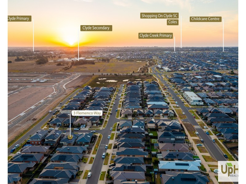 3 Flemenco Way, Clyde VIC 3978