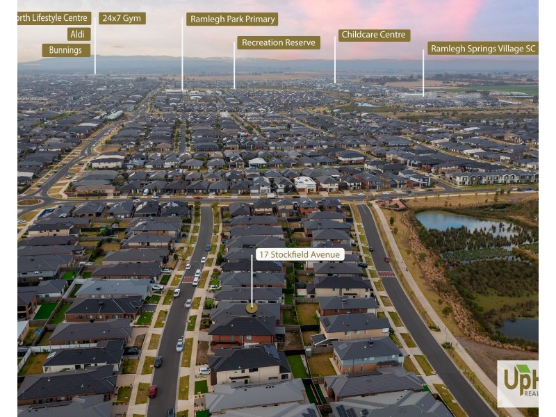 17 Stockfield Avenue, Clyde VIC 3978