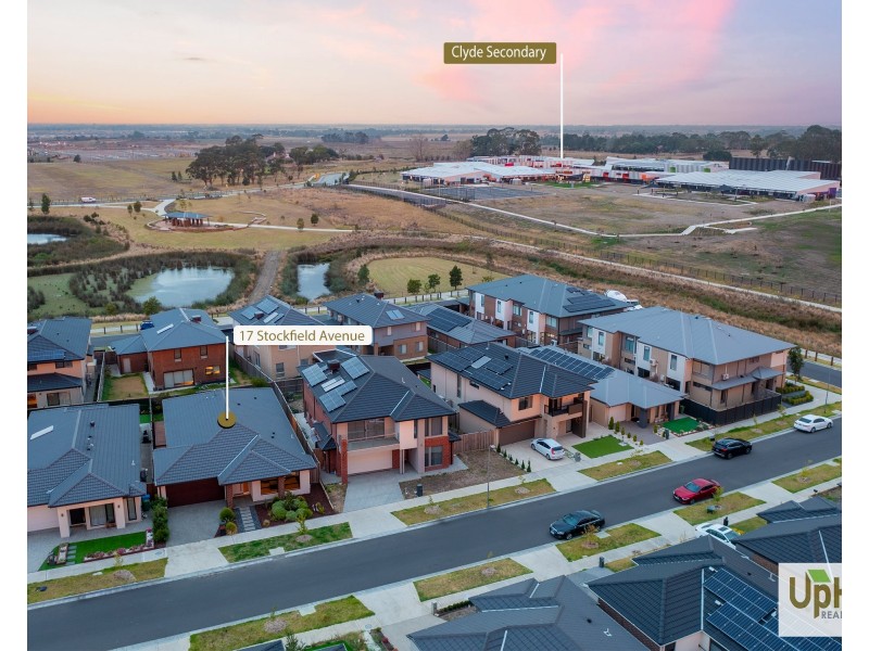 17 Stockfield Avenue, Clyde VIC 3978