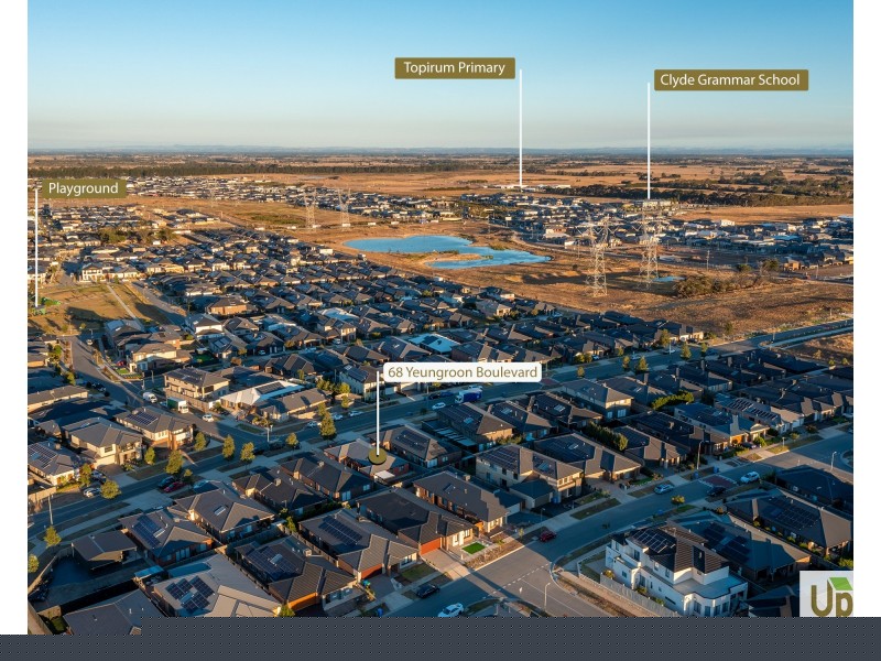 68 Yeungroon Boulevard, Clyde North VIC 3978