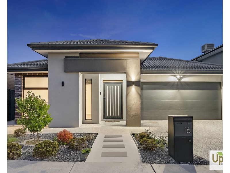 16 Vesna Avenue, Clyde North VIC 3978