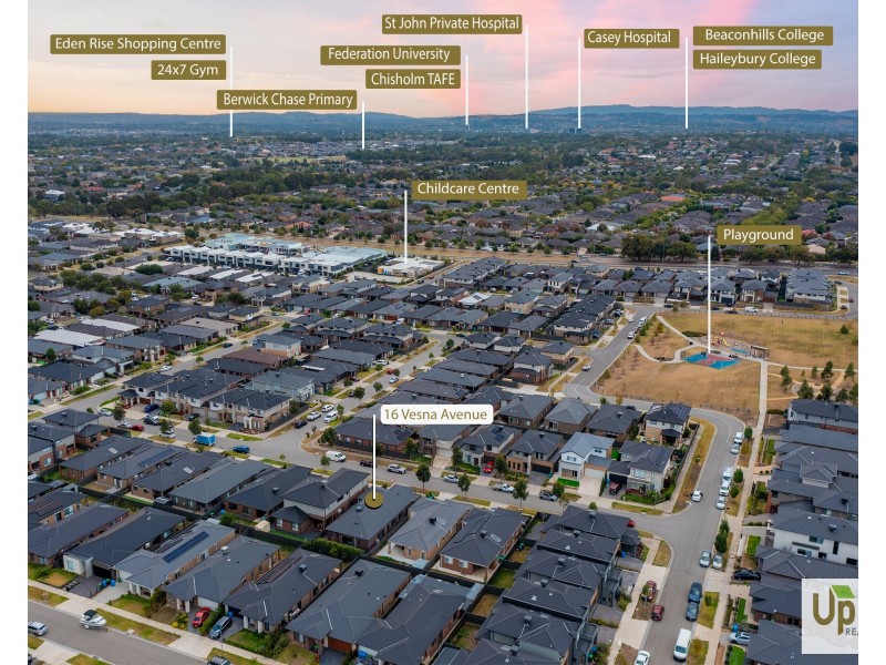 16 Vesna Avenue, Clyde North VIC 3978