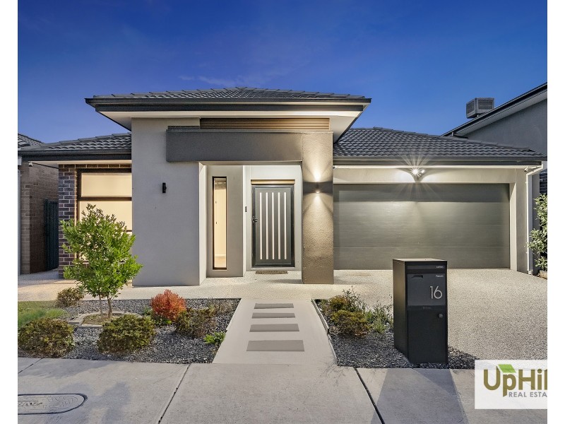 16 Vesna Avenue, Clyde North VIC 3978