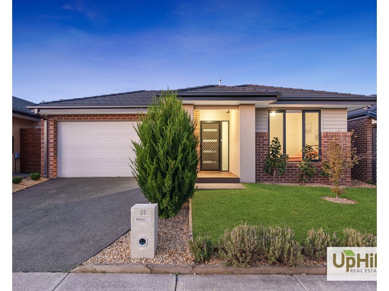 31 Garrard Crescent, Clyde VIC 3978