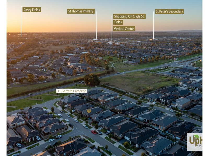 31 Garrard Crescent, Clyde VIC 3978