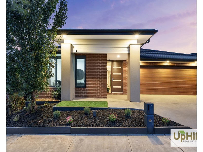 3 Redjim Way, Clyde VIC 3978