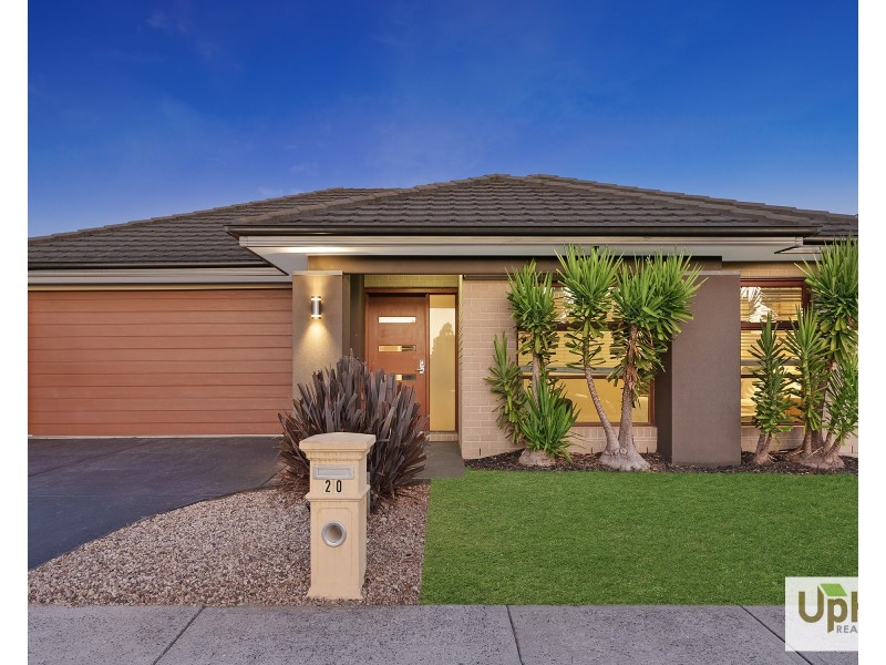 20 Westphalian Rise, Clyde North VIC 3978