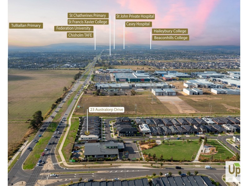 23 Australorp Drive, Clyde North VIC 3978