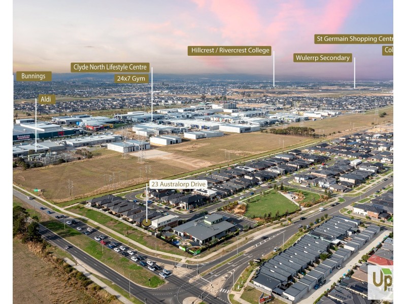 23 Australorp Drive, Clyde North VIC 3978