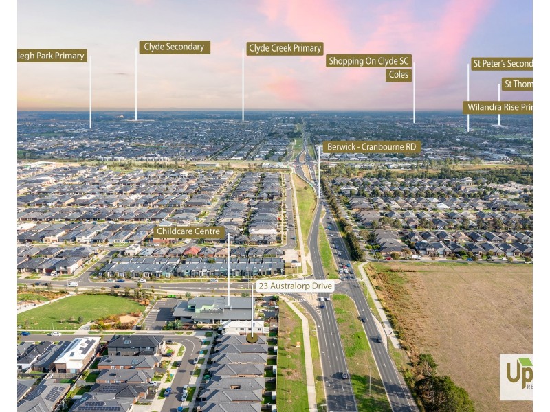 23 Australorp Drive, Clyde North VIC 3978