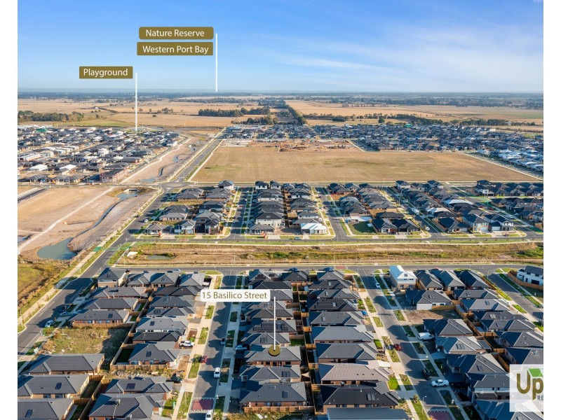 15 Basilico Street, Clyde VIC 3978