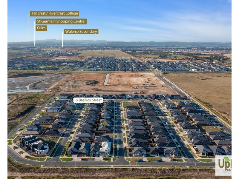 15 Basilico Street, Clyde VIC 3978