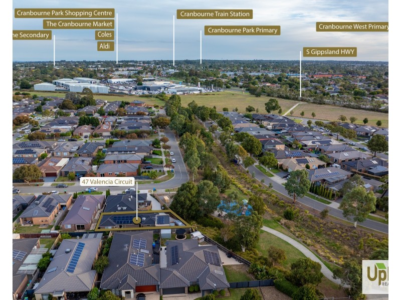 47 Valencia Circuit, Cranbourne VIC 3977