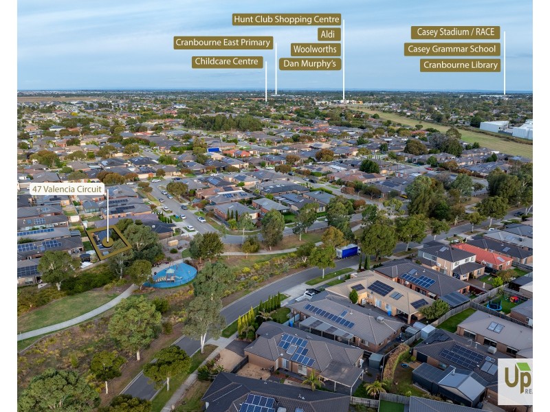 47 Valencia Circuit, Cranbourne VIC 3977