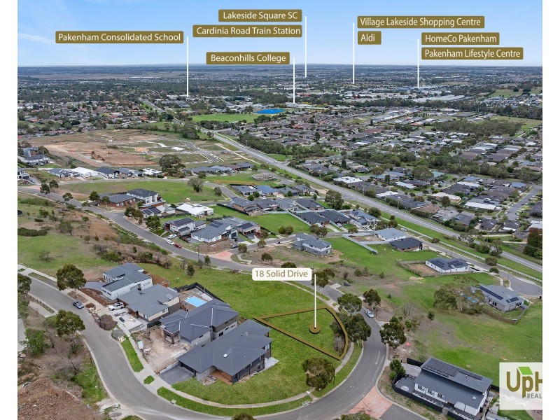18 Solid Drive, Pakenham VIC 3810