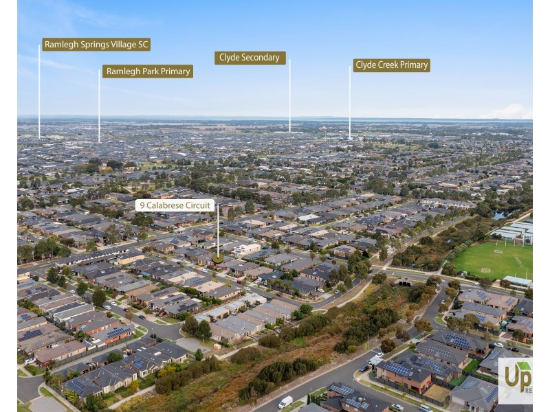 9 Calabrese Circuit, Clyde North VIC 3978