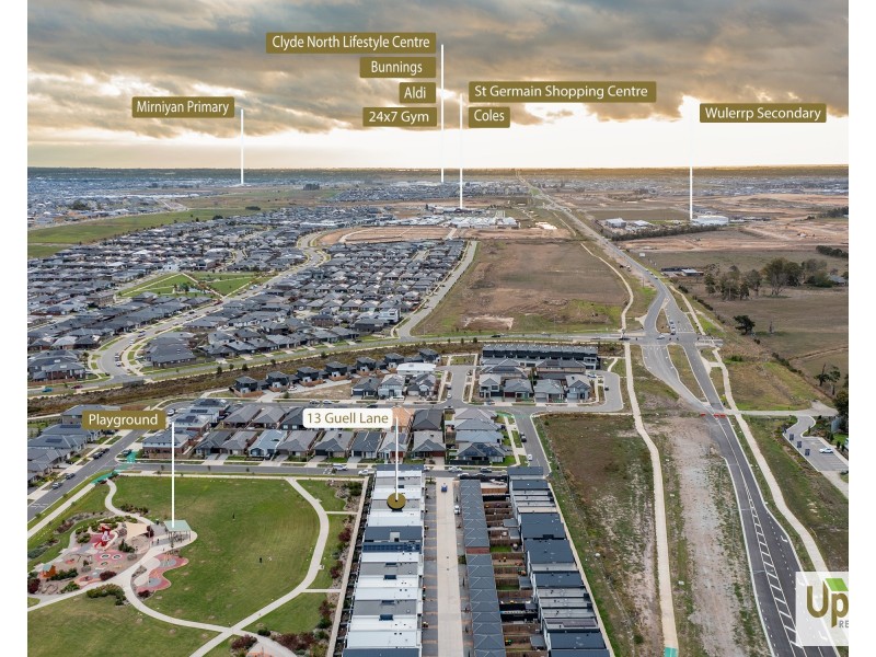 13 Guell Lane, Clyde North VIC 3978