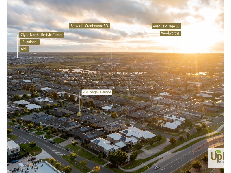 28 Chagall Parade, Clyde North VIC 3978