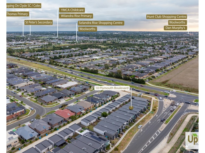 10 Plymouth Boulevard, Clyde North VIC 3978