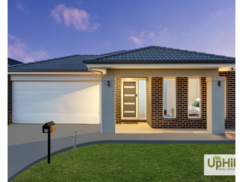 20 Sandymount Drive, Clyde North VIC 3978