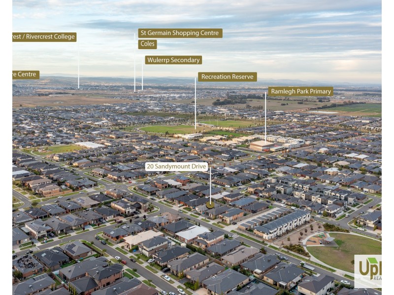 20 Sandymount Drive, Clyde North VIC 3978