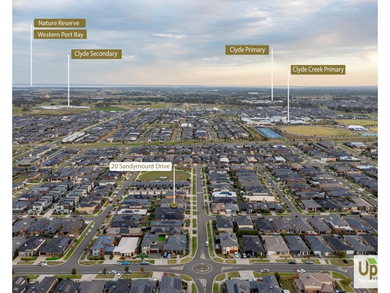 20 Sandymount Drive, Clyde North VIC 3978