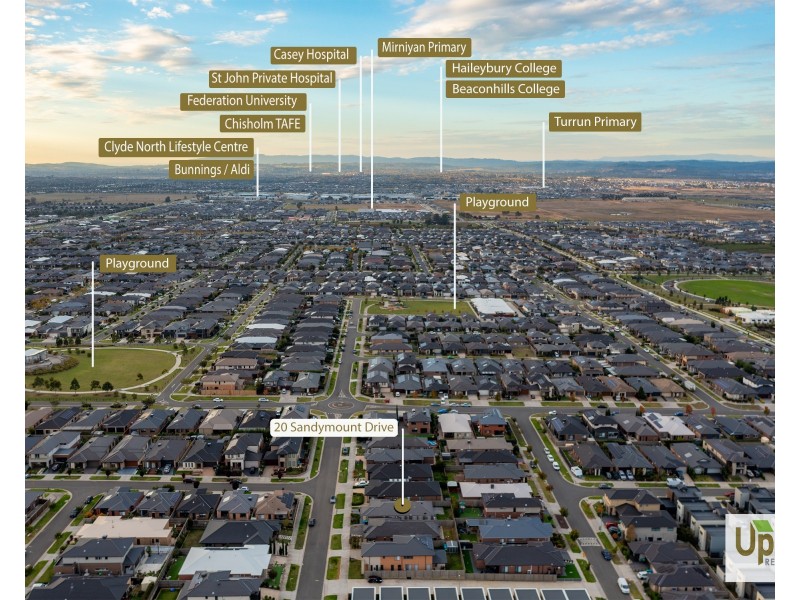 20 Sandymount Drive, Clyde North VIC 3978