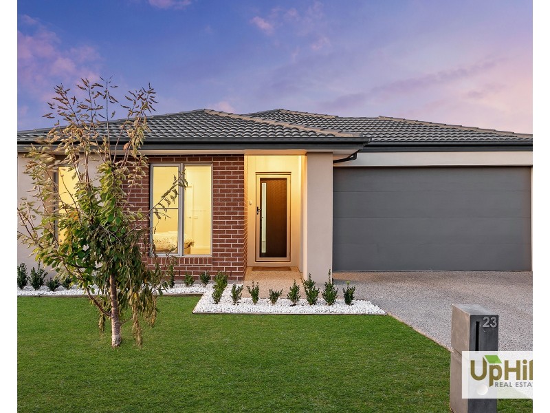 23 Colonnade Street, Clyde North VIC 3978
