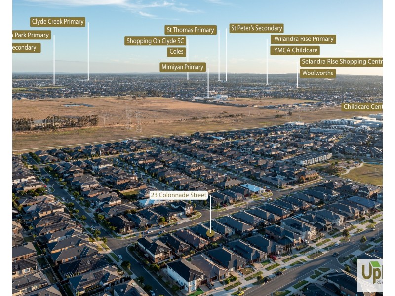 23 Colonnade Street, Clyde North VIC 3978