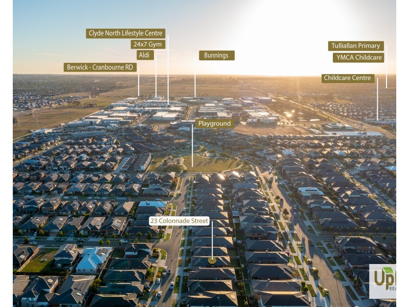 23 Colonnade Street, Clyde North VIC 3978