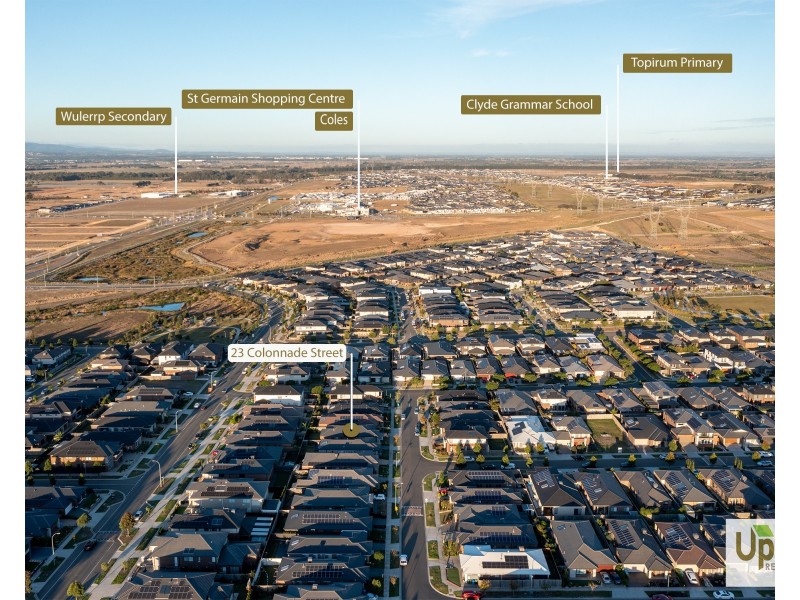 23 Colonnade Street, Clyde North VIC 3978