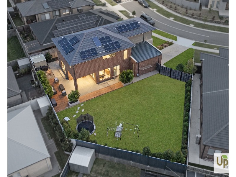 25 Holgate Avenue, Clyde North VIC 3978