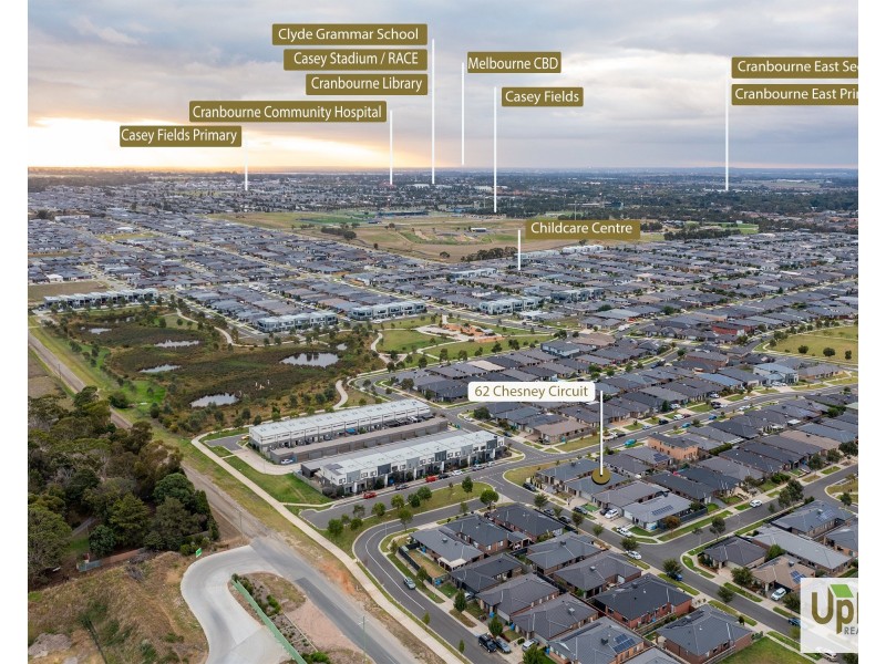 62 Chesney Circuit, Clyde VIC 3978