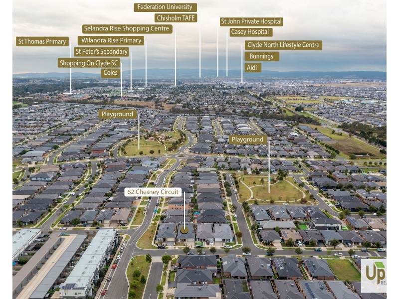 62 Chesney Circuit, Clyde VIC 3978